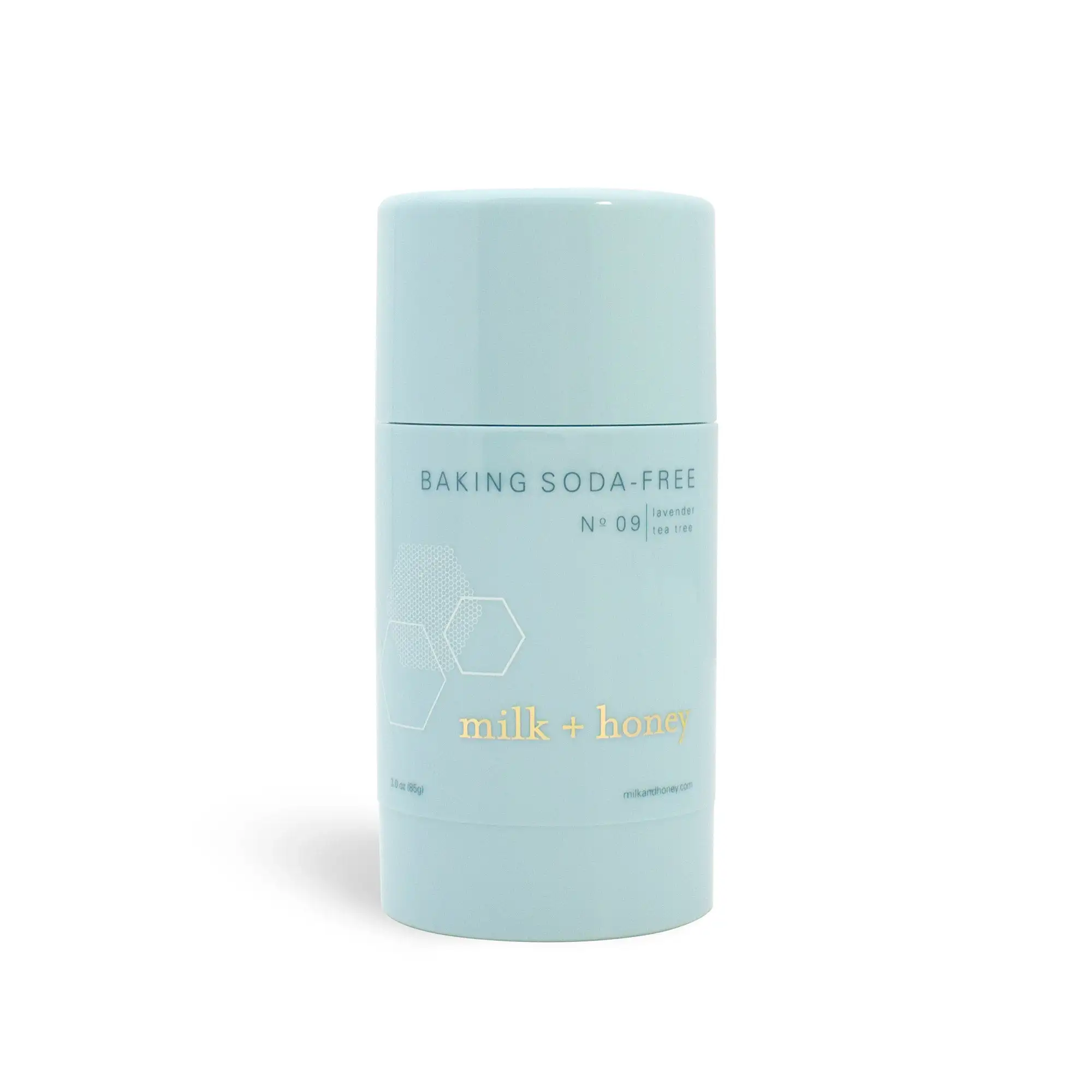 MILK + HONEY Sensitive Skin - Baking Soda-Free Deodorant - No. 09 Lavender Tea Tree 3 MILK + HONEY Sensitive Skin - Baking Soda-Free Deodorant - No. 09 Lavender Tea Tree