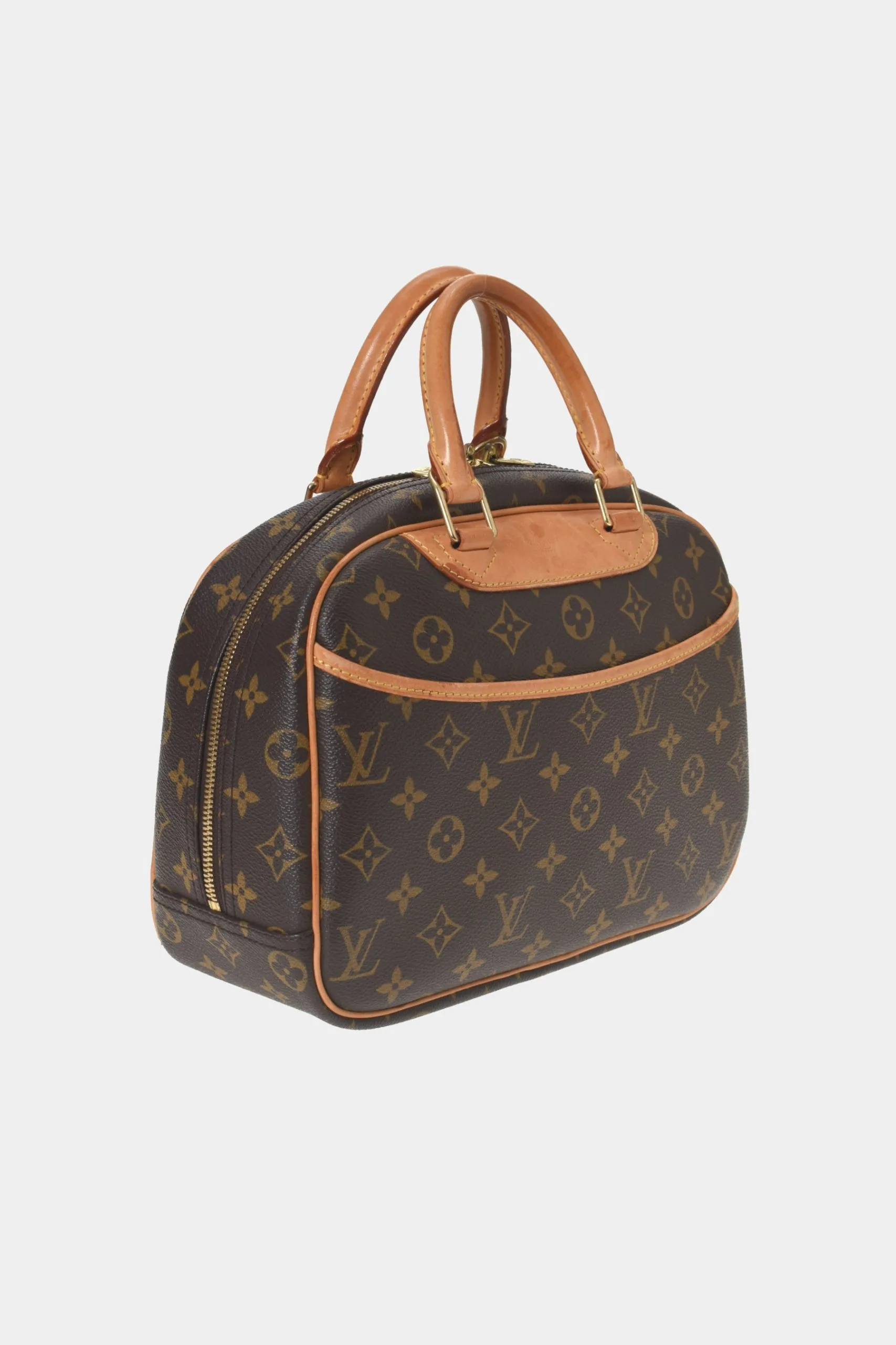 Louis Vuitton Trouville Handbag 4 Louis Vuitton Trouville Handbag - Image 2