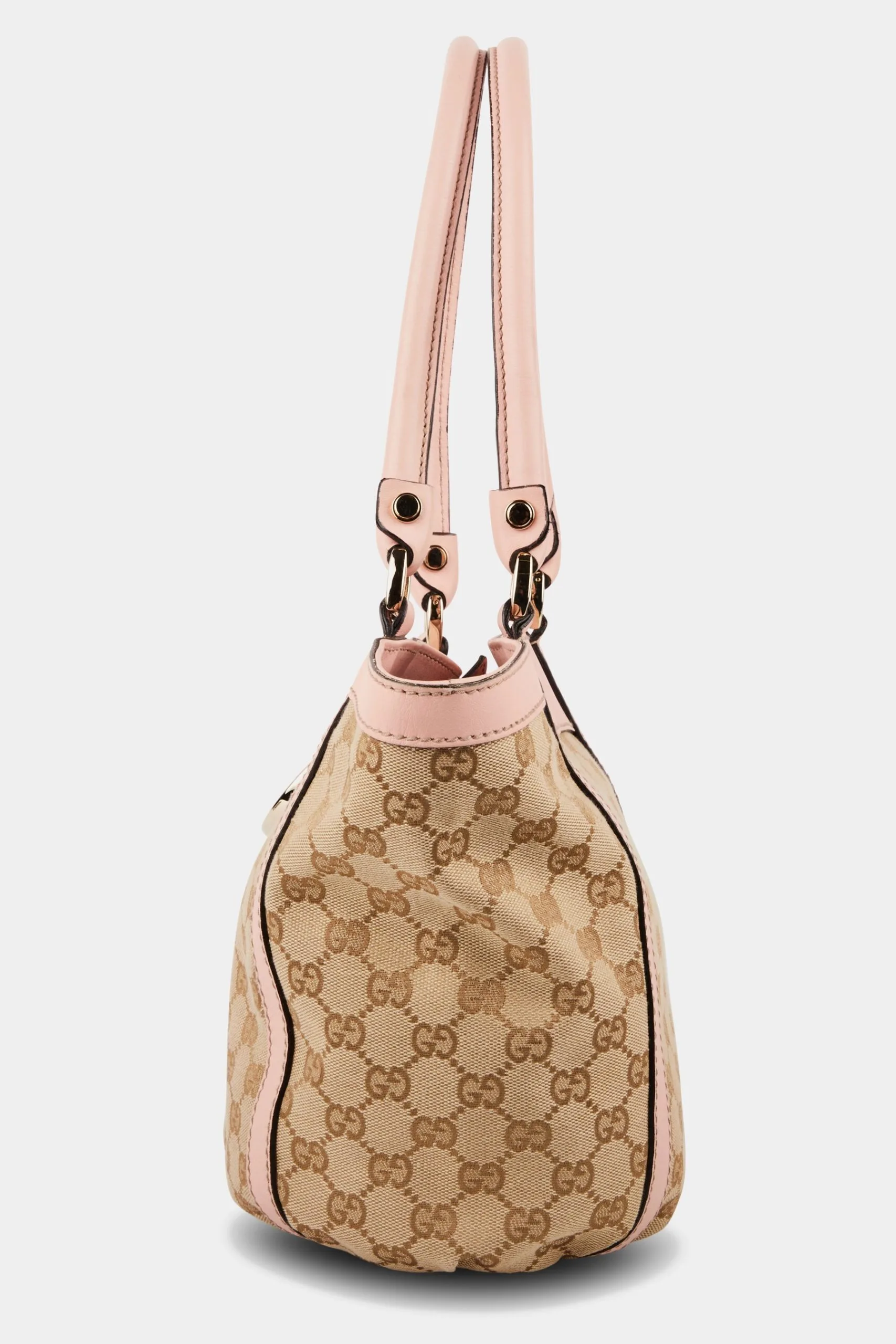 Gucci GG Canvas Abbey Tote Bag 4 Gucci GG Canvas Abbey Tote Bag - Image 2