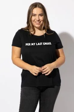 Sub Urban Riot PER MY LAST EMAIL T-shirt -Jewelry Accessories 90bbc677 17fa 4b38 9715 ac168bdbfea1