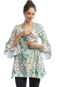 Kimi + Kai Sue Maternity/Nursing A-Line Tunic 10 Kimi + Kai Sue Maternity/Nursing A-Line Tunic -Jewelry Accessories 912 113622 1907138 3 6592e473 8575 4f15 9ff4 b186804c0226