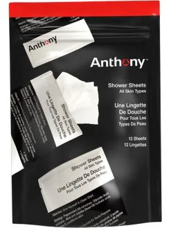 Anthony Shower Sheets
