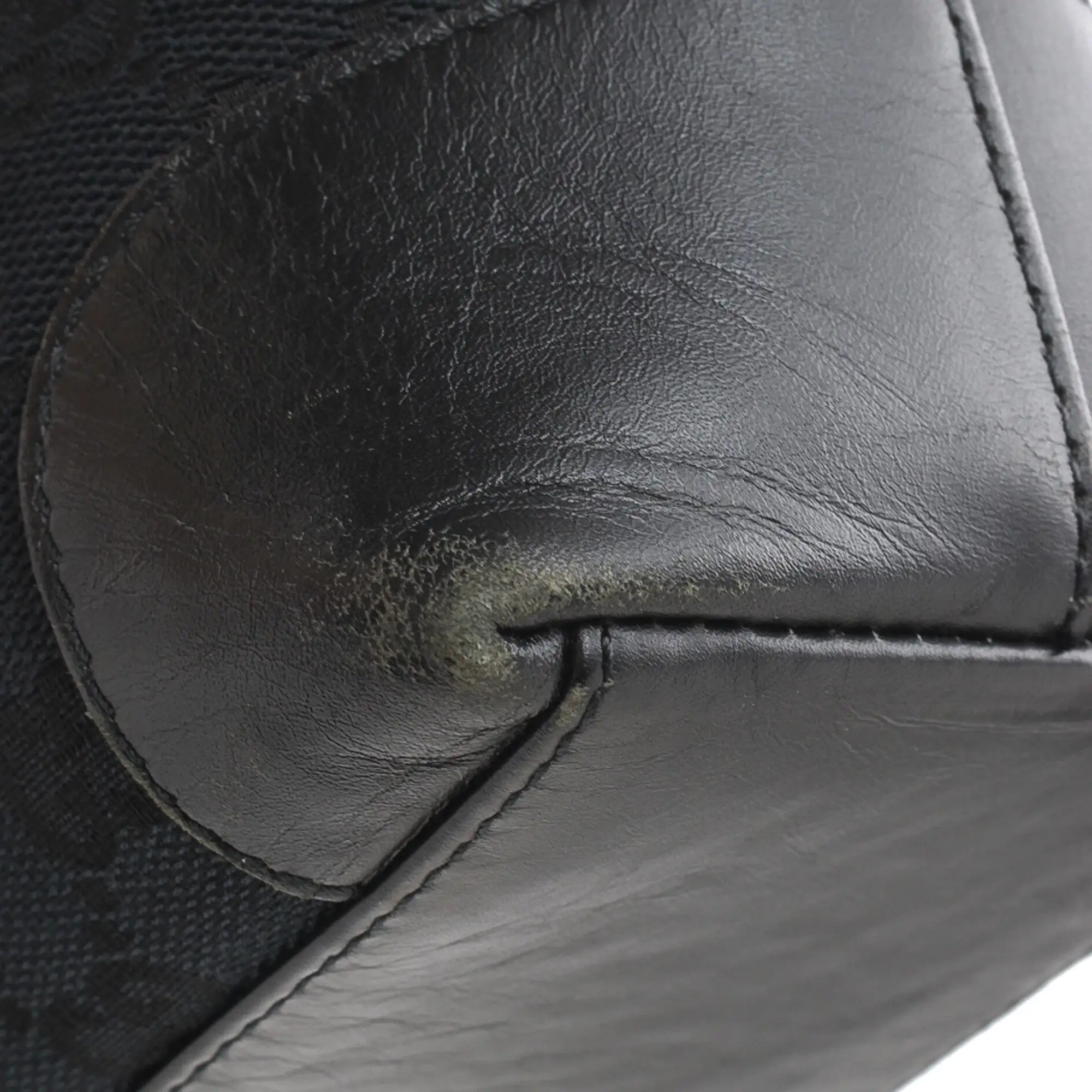 Gucci GG Canvas Mini Tote Bag 4 Gucci GG Canvas Mini Tote Bag - Image 2