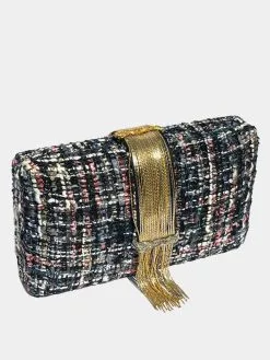 Simitri Hard Structured Chunky Box Clutch -Jewelry Accessories 92696b2b b2ae 4f7f 92be 5ddf67d5d217