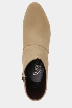 Franco Sarto L-Pia Bootie -Jewelry Accessories 92d1288b 6f64 4dd4 a745 18addd1c8eab