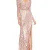 Mac Duggal Wrap Gown 1 Mac Duggal Wrap Gown -Jewelry Accessories 93549 1755358 1