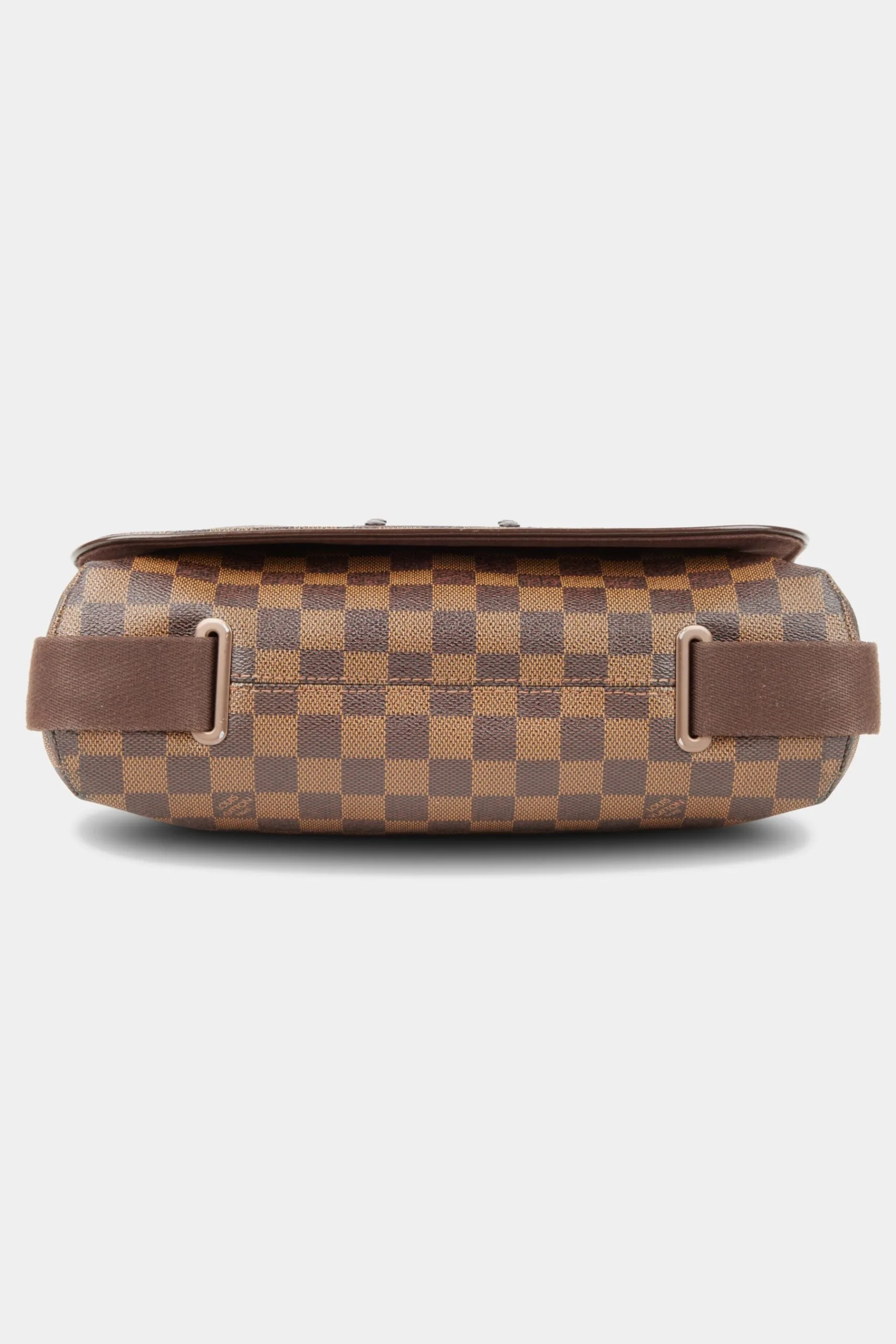 Louis Vuitton Brooklyn PM Damier Ebene Crossbody Bag 7 Louis Vuitton Brooklyn PM Damier Ebene Crossbody Bag - Image 5