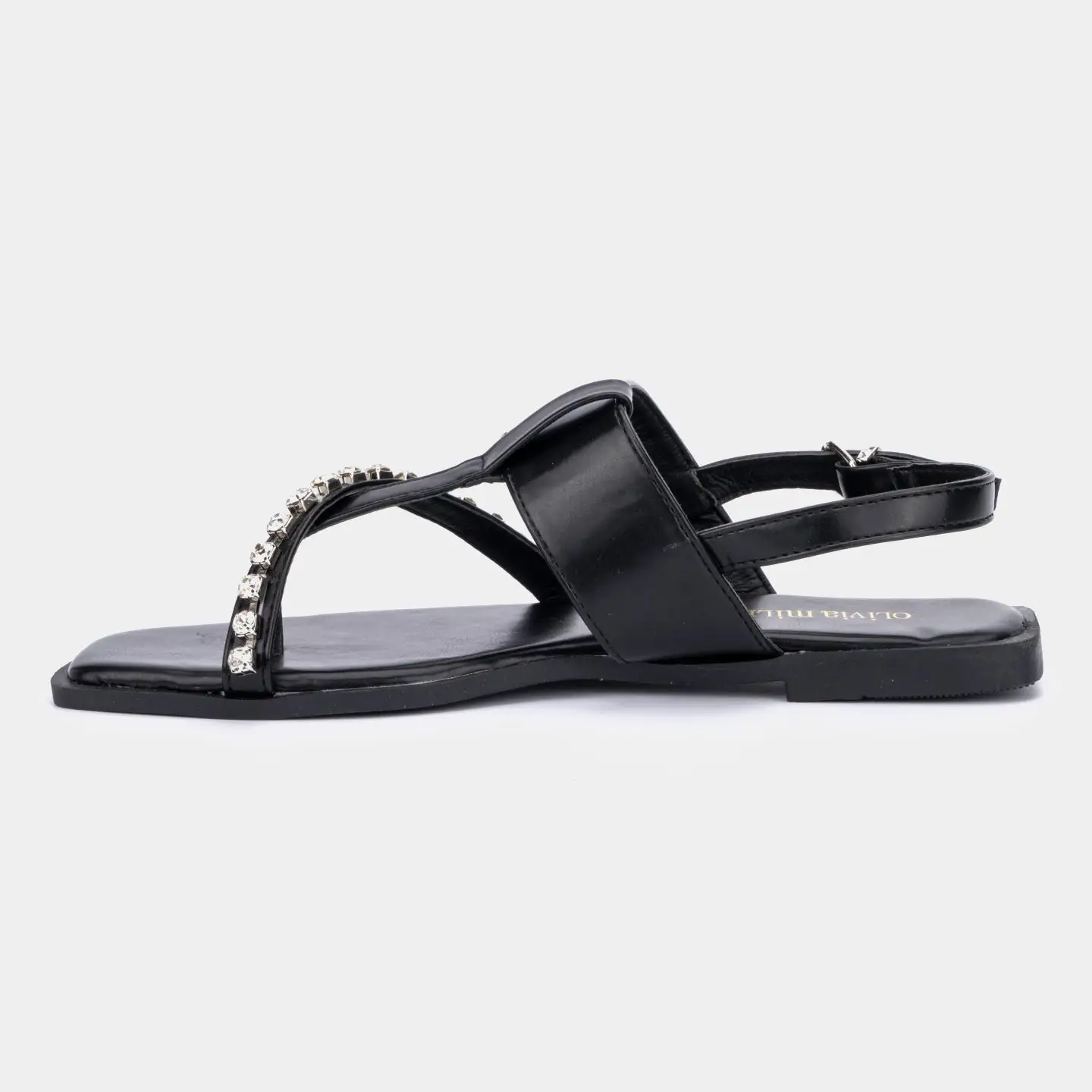Olivia Miller Giana Loop Sandal 4 Olivia Miller Giana Loop Sandal - Image 2