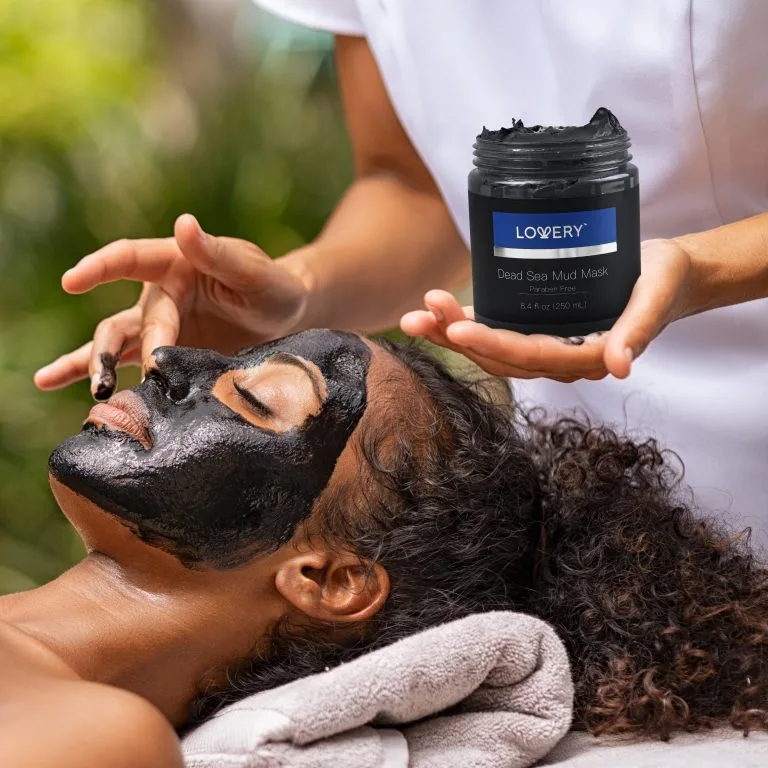 Lovery Dead Sea Spa 6-Piece Gift Set 5 Lovery Dead Sea Spa 6-Piece Gift Set - Image 3