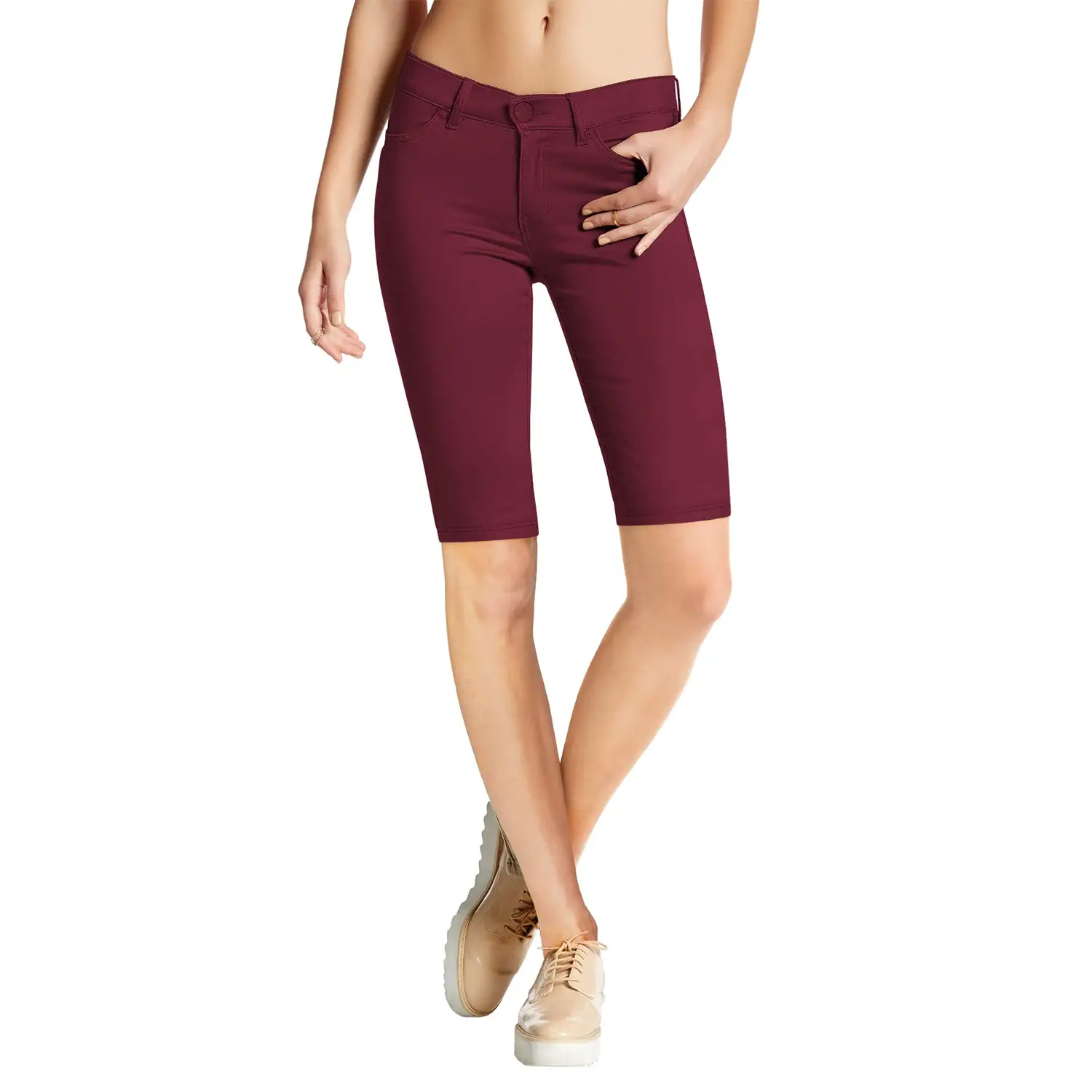 Hybrid & Company Hyper Stretch Bermuda 70 Hybrid & Company Hyper Stretch Bermuda - Image 68