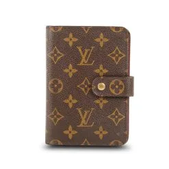 Louis Vuitton Porte Papier Monogram Zip Wallet -Jewelry Accessories 963f136c d502 4326 a1e3 e0ab1263dec4