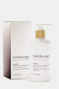 Lifetherapy Loved Hydrating Body Lotion -Jewelry Accessories 96b7e548 ca9b 430e b76e e8955480fbf2