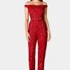 Lara Beaded Off Shoulder Jumpsuit -Jewelry Accessories 96c85b3e a614 44ac bcd2 b7aa7ba7c0f7