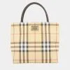 Burberry Classic Check Mini Tote Bag 1 Burberry Classic Check Mini Tote Bag -Jewelry Accessories 971dcdb9 1f87 4ea7 891a 3e3024523133