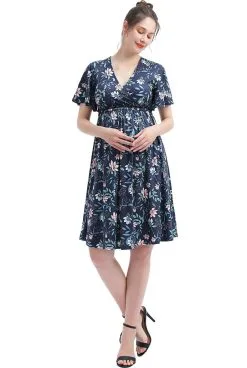 Kimi + Kai Everly Maternity Nursing Dress -Jewelry Accessories 972 103523 1907138 5
