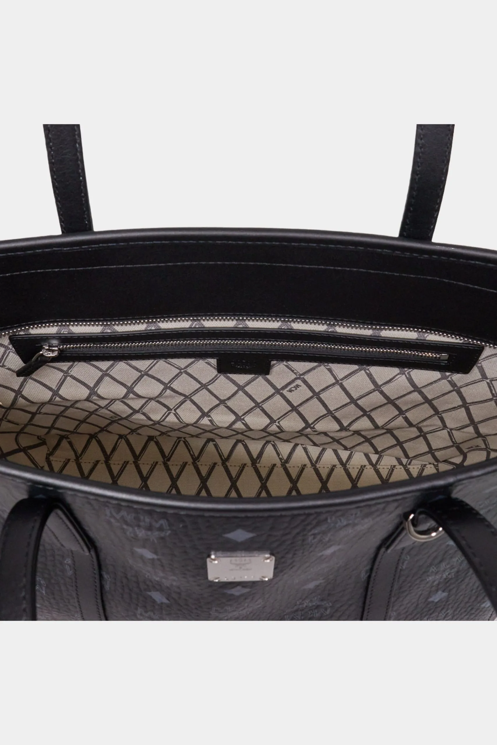 MCM Aren Top-Zip Shopper Bag 5 MCM Aren Top-Zip Shopper Bag - Image 3