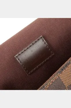 Louis Vuitton Brooklyn PM Damier Ebene Crossbody Bag 11 Louis Vuitton Brooklyn PM Damier Ebene Crossbody Bag -Jewelry Accessories 98c006dd 17ec 4e6b bba9 c8ee529b4943