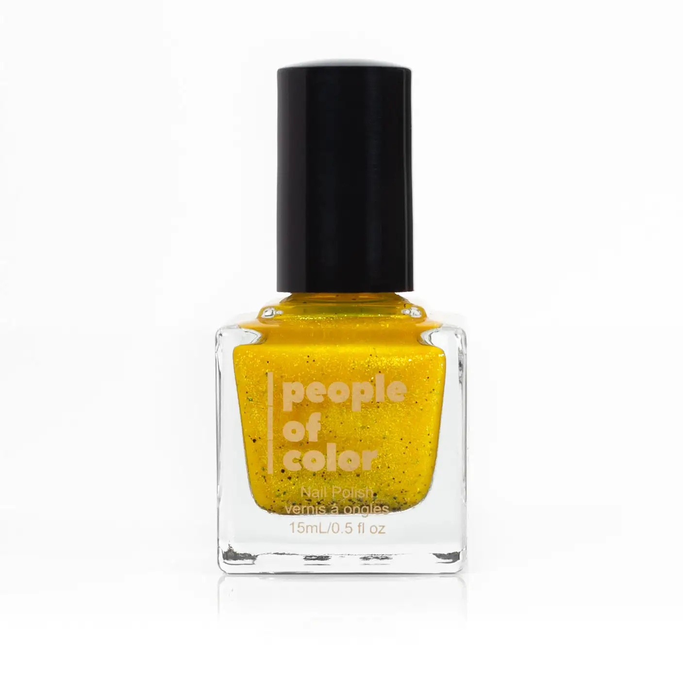 People Of Color Non-Toxic Nail Polish - Comida Frita, Hecho Con Amor 5 People Of Color Non-Toxic Nail Polish - Comida Frita, Hecho Con Amor - Image 3