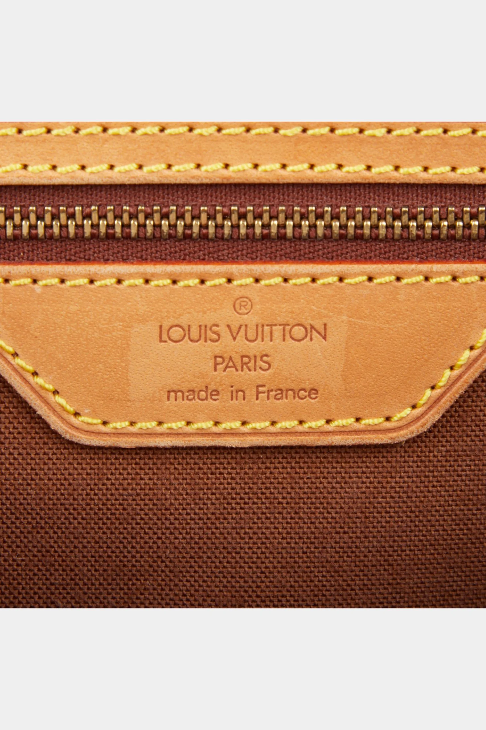 Louis Vuitton Monogram GM Beverly Briefcase 5 Louis Vuitton Monogram GM Beverly Briefcase - Image 3