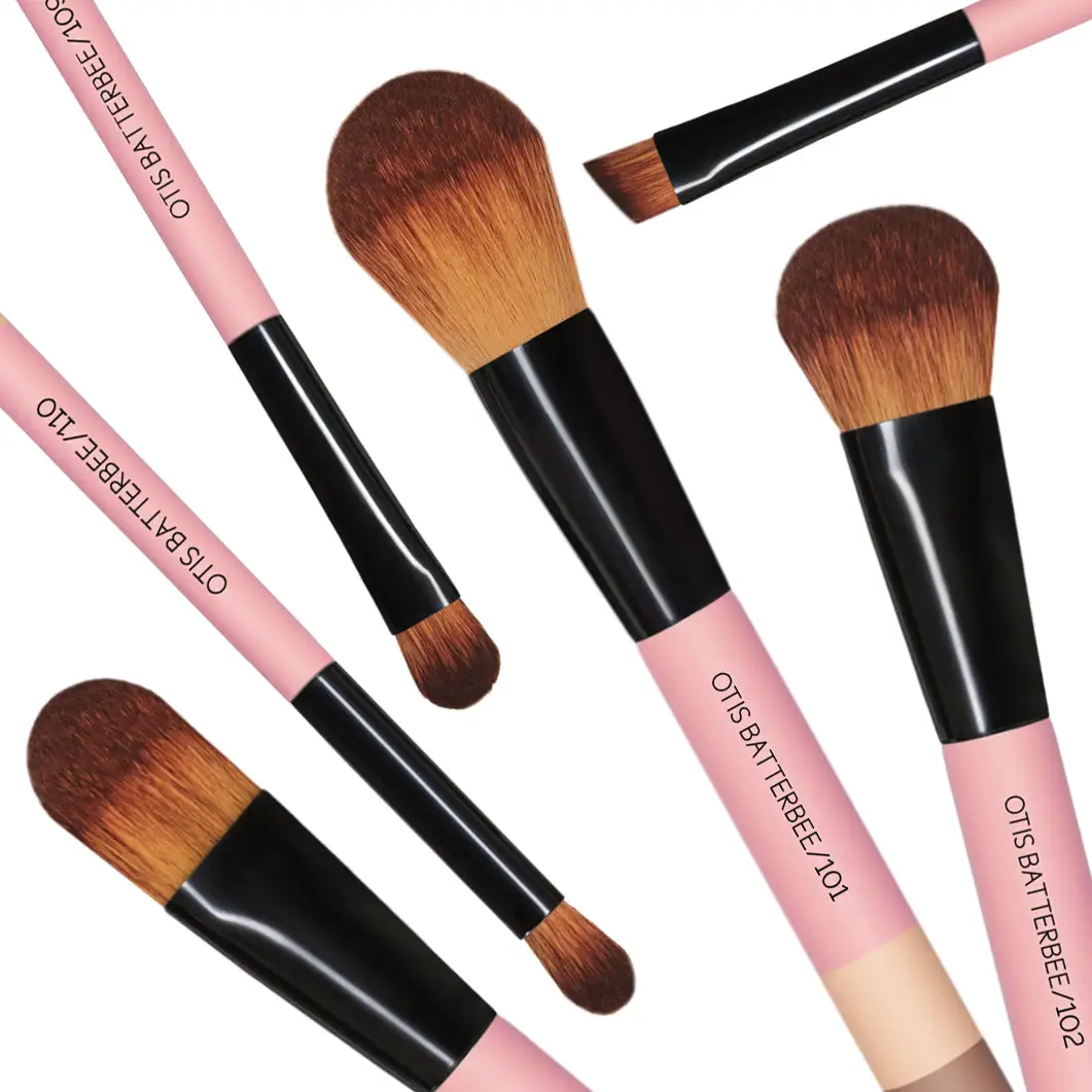 Otis Batterbee The Total Face Makeup Brush Set 12 Otis Batterbee The Total Face Makeup Brush Set - Image 10
