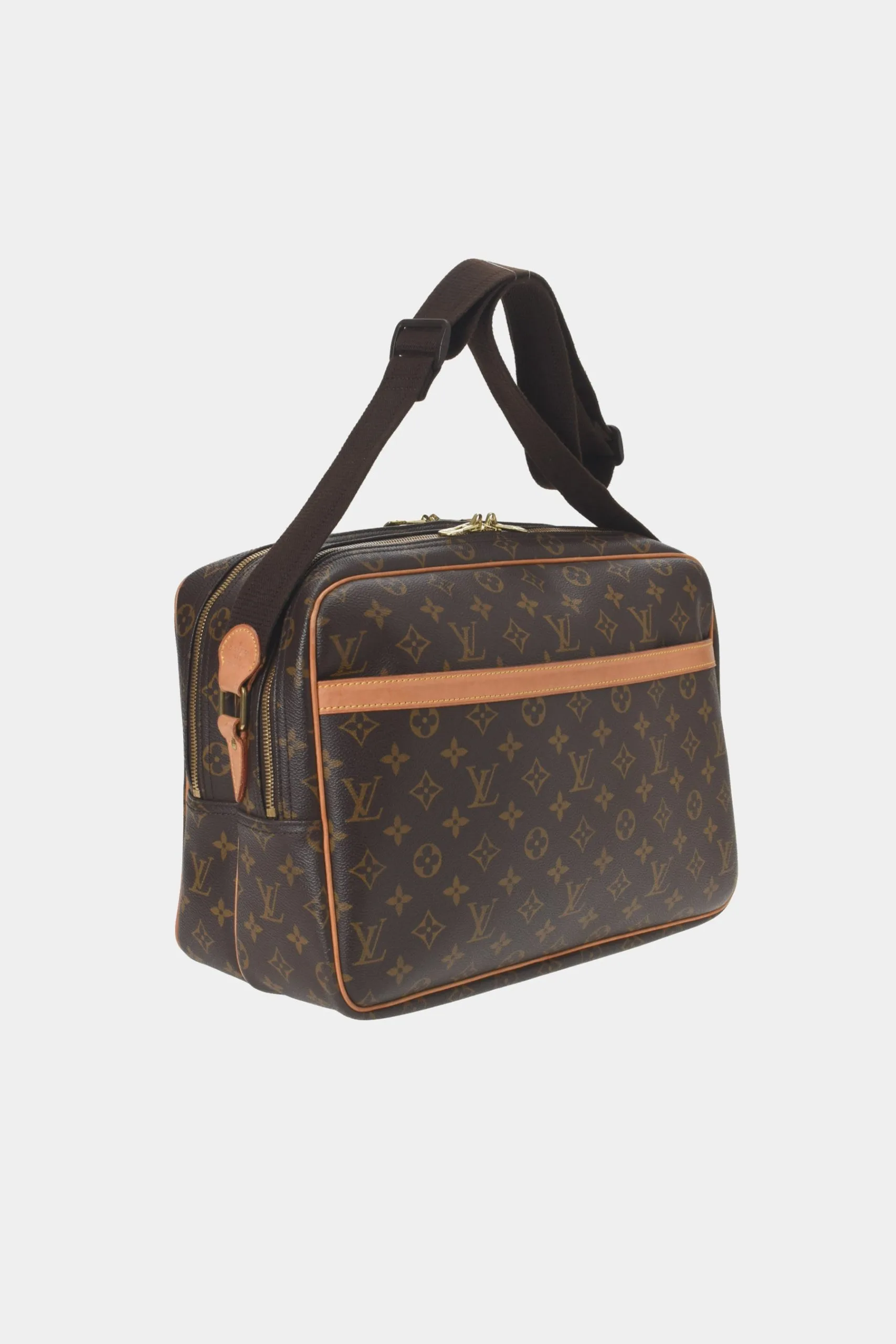 Louis Vuitton Reporter MM Crossbody Bag 5 Louis Vuitton Reporter MM Crossbody Bag - Image 3