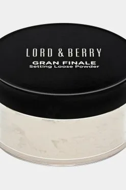 Lord & Berry Gran Finale Setting Loose Powder 16 Lord & Berry Gran Finale Setting Loose Powder -Jewelry Accessories 9d57b9ac 23e0 439a 9942 c52390d95022