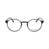 Alexander McQueen Round Eyeglasses -Jewelry Accessories AM0166O 30006137001 1933559 1