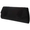 NINA Avis Woven Flap Satin Clutch -Jewelry Accessories AVIS A 1765152 1