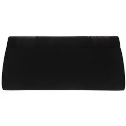 NINA Avis Woven Flap Satin Clutch -Jewelry Accessories AVIS A 1765152 3
