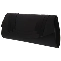 NINA Avis Woven Flap Satin Clutch -Jewelry Accessories AVIS A 1765152 6 7c3001c6 cd1a 4a85 a96b 34f0b4f568e6