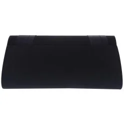 NINA Avis Woven Flap Satin Clutch -Jewelry Accessories AVIS A 1765152 9