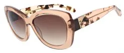 BCBGMAXAZRIA Vintage Square Sunglasses
