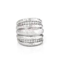 Rivka Friedman CZ Dome Ring -Jewelry Accessories BB1737 1761141 3