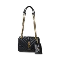 Steve Madden Carmel Quilted Shoulder Bag