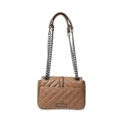 Steve Madden Carmel Quilted Shoulder Bag 25 Steve Madden Carmel Quilted Shoulder Bag -Jewelry Accessories BCARMEL 2072929 10