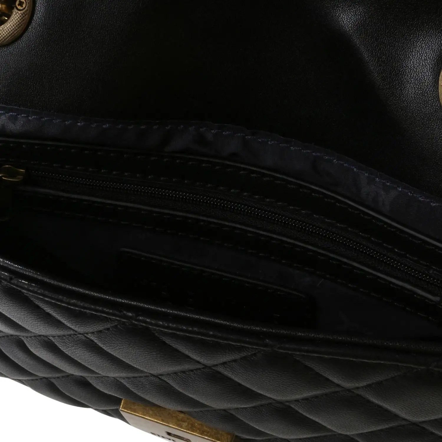 Steve Madden Carmel Quilted Shoulder Bag 4 Steve Madden Carmel Quilted Shoulder Bag - Image 2