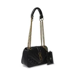 Steve Madden Carmel Quilted Shoulder Bag 19 Steve Madden Carmel Quilted Shoulder Bag -Jewelry Accessories BCARMEL 2072929 4