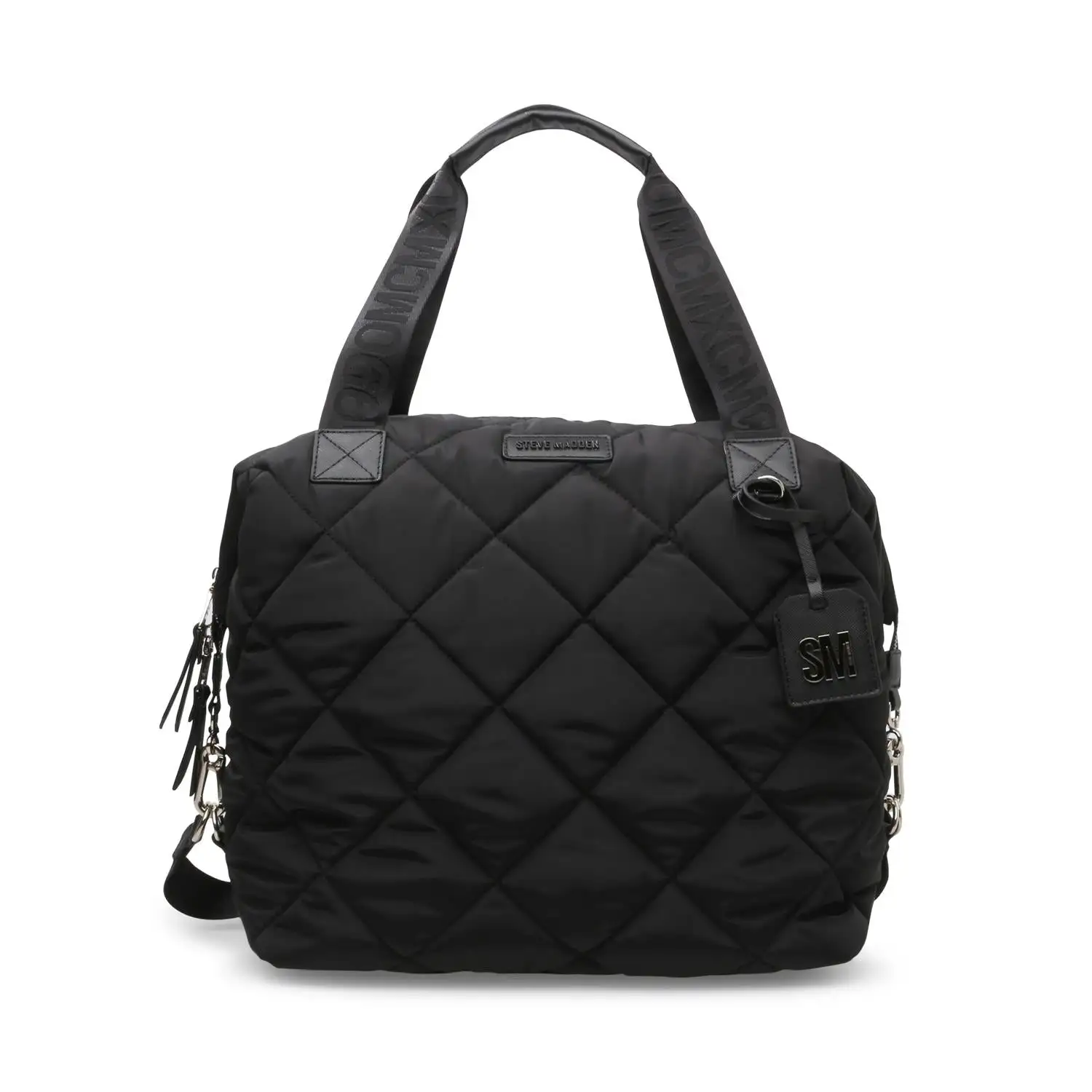 Steve Madden Carryon Large Duffle Bag 8 Steve Madden Carryon Large Duffle Bag - Image 6