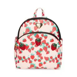 Betsey Johnson Sweet & Tart Strawberry Backpack -Jewelry Accessories BJ32885A 1878292 5