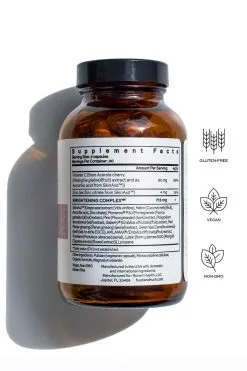 Hush Hush SkinCapsule BRIGHTEN+ Supplement -Jewelry Accessories BR 701 1839843 2