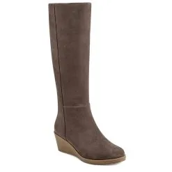 Aerosoles Brenna Wedge Knee High Boot 13 Aerosoles Brenna Wedge Knee High Boot -Jewelry Accessories BRENNA868 1752686 5 c95ccf96 780b 4d30 b63f e852c5886db9