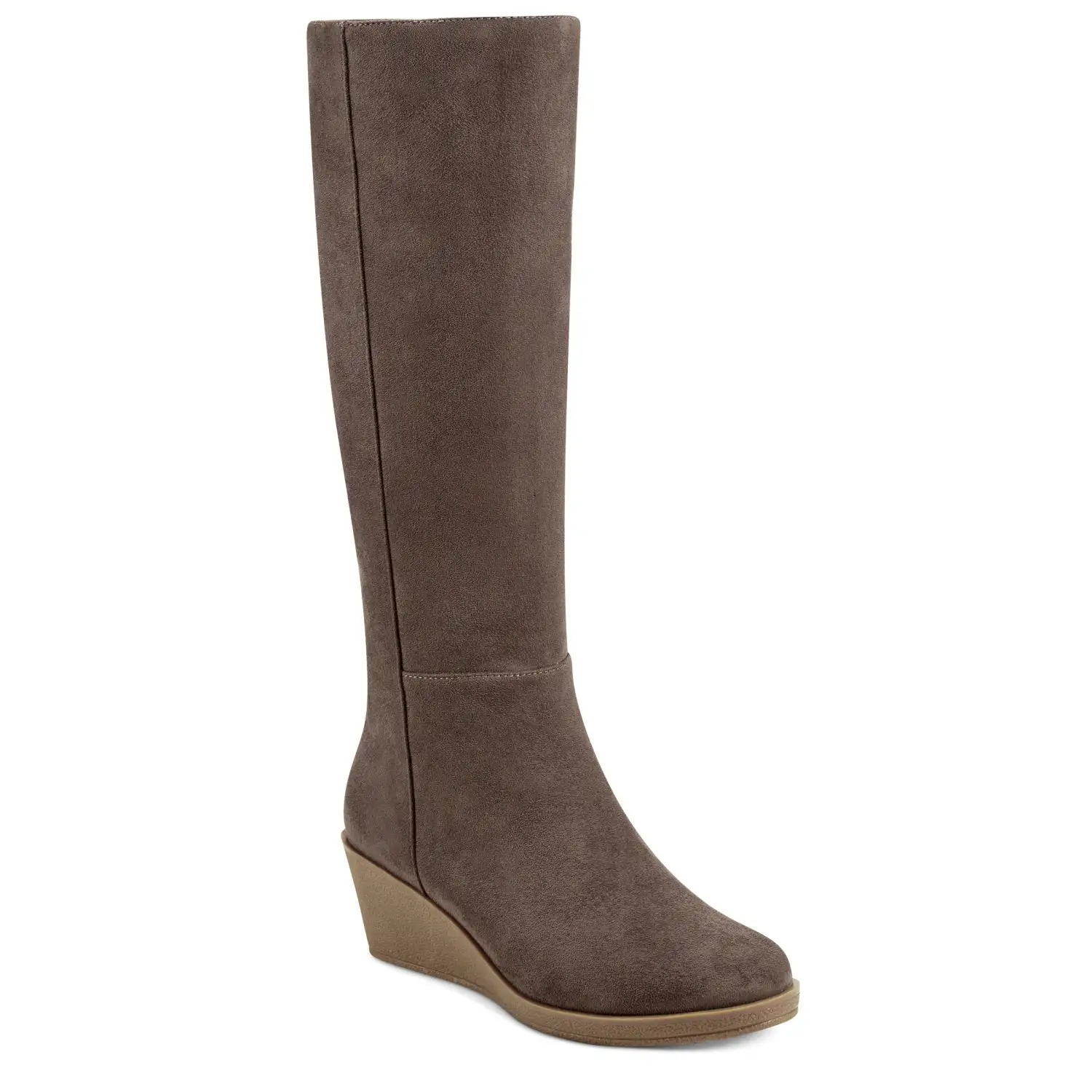 Aerosoles Brenna Wedge Knee High Boot 8 Aerosoles Brenna Wedge Knee High Boot - Image 6