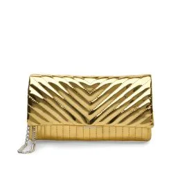 Steve Madden Siri Convertible Clutch Crossbody -Jewelry Accessories BSIRI 1861574 6