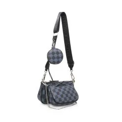 Steve Madden South Multi Pouch Tote -Jewelry Accessories BSOUTH 1861574 3