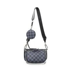 Steve Madden South Multi Pouch Tote -Jewelry Accessories BSOUTH 1861574 6