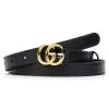 Gucci GG Marmont Belt .75"