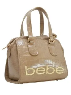 Bebe Fabiola Mini Croco Crossbody -Jewelry Accessories E03 3605C 1759049 10