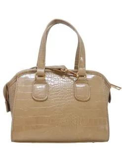 Bebe Fabiola Mini Croco Crossbody -Jewelry Accessories E03 3605C 1759049 12