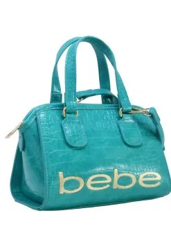 Bebe Fabiola Mini Croco Crossbody -Jewelry Accessories E03 3605C 1759049 15