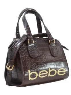 Bebe Fabiola Mini Croco Crossbody -Jewelry Accessories E03 3605C 1759049 6